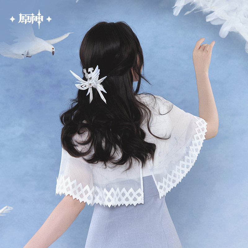 Hair Clips - Presilha de Cabelo Oficial do Jogo