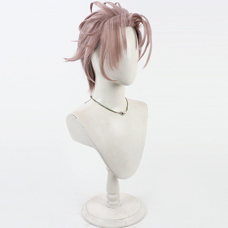Peruca Cosplay Theresis Arknig - Synthetic Wigs avaliação e preço