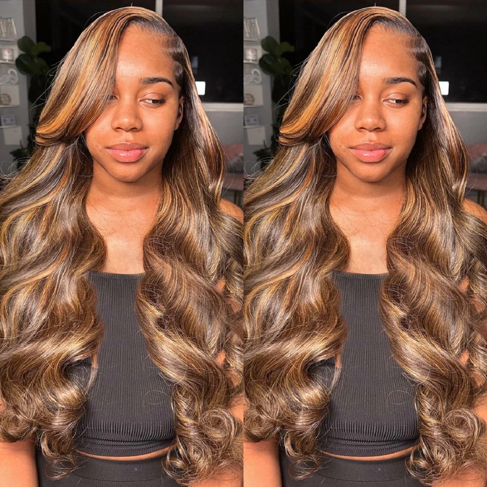 Perucas Frontais de Renda HD H - Human Hair Wigs avaliação e preço