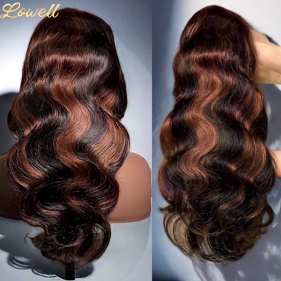 Peruca de Cabelo Humano Ondula - Human Hair Wigs avaliação e preço