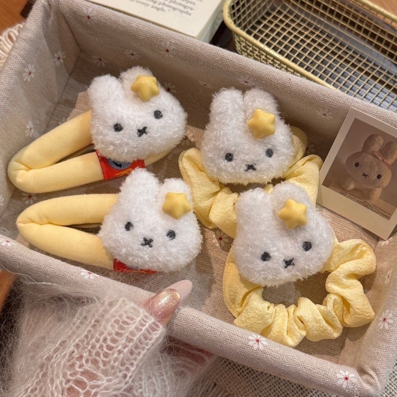Faixa de Cabelo Miffy Criativa - Hair Bundles avaliação e preço