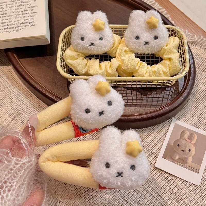 Faixa de Cabelo Miffy Criativa - Hair Bundles avaliação e preço