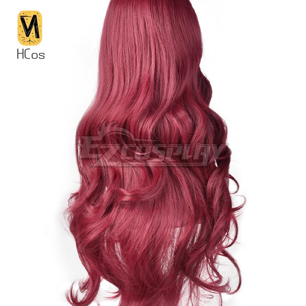 Peruca Cosplay Feita à Mão: Pe - Synthetic Wigs avaliação e preço