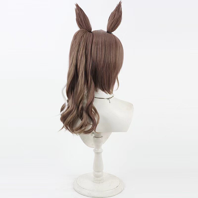 Peruca de Cosplay Highkey Hall - Synthetic Wigs avaliação e preço