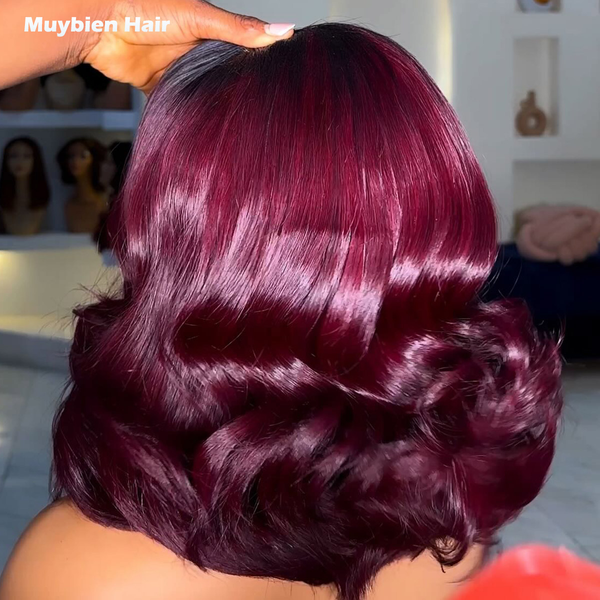 Peruca Bob Sem Cola Pronta par - Glueless Wear And Go Human Hair Wig avaliação e preço