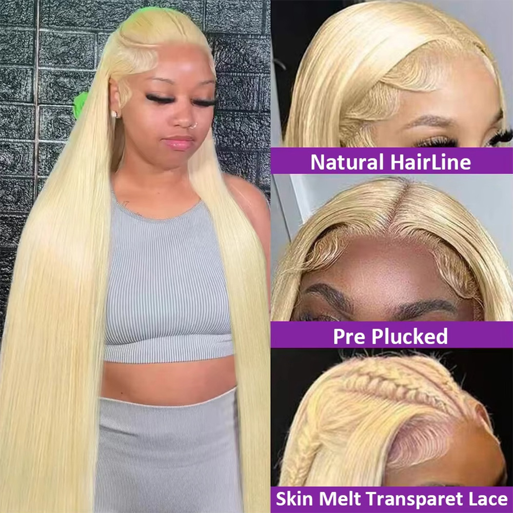 Perucas Frontais de Renda Tran - Hd Lace Frontal Wig Human Hair Pre Plucked avaliação e preço