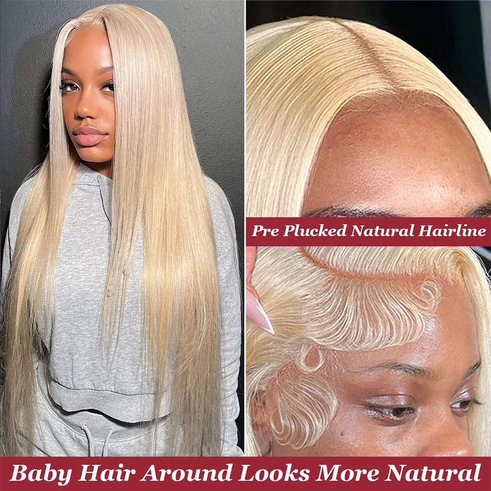 Perucas Frontais de Renda Tran - Hd Lace Frontal Wig Human Hair Pre Plucked avaliação e preço