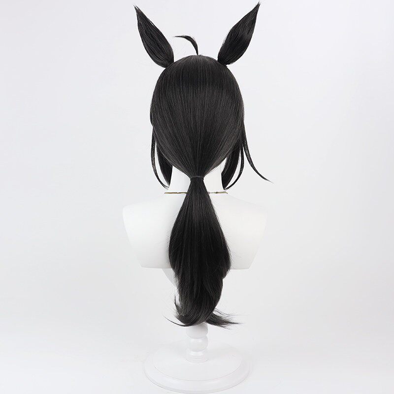 Peruca de cosplay logotype uma - Synthetic Wigs avaliação e preço