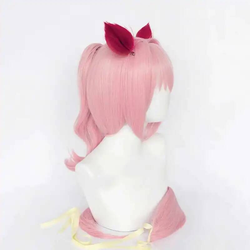 Uma musume haru urara peruca c - Synthetic Wigs avaliação e preço