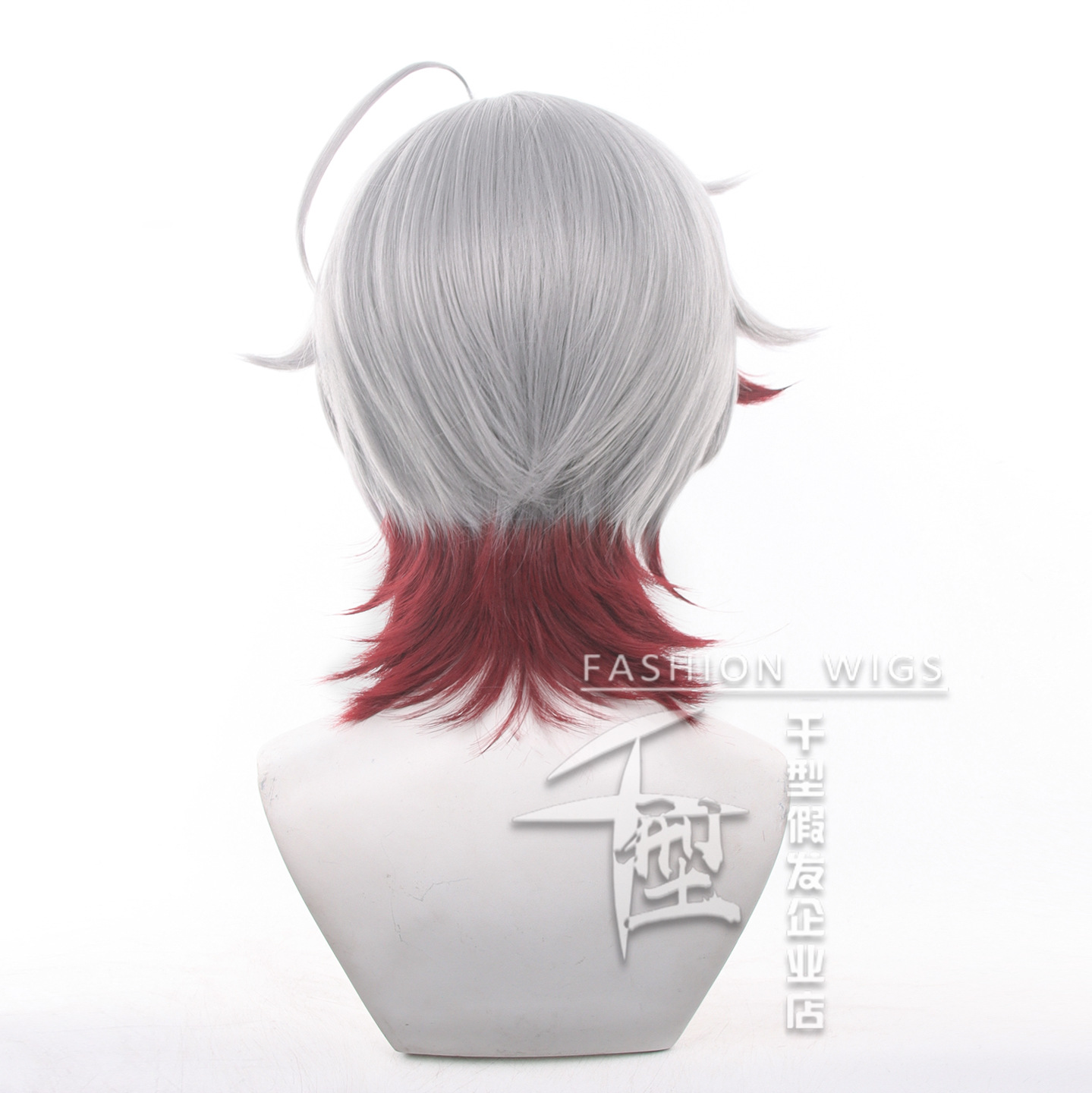 Peruca Cosplay Illuga em Estoq - Synthetic Wigs avaliação e preço