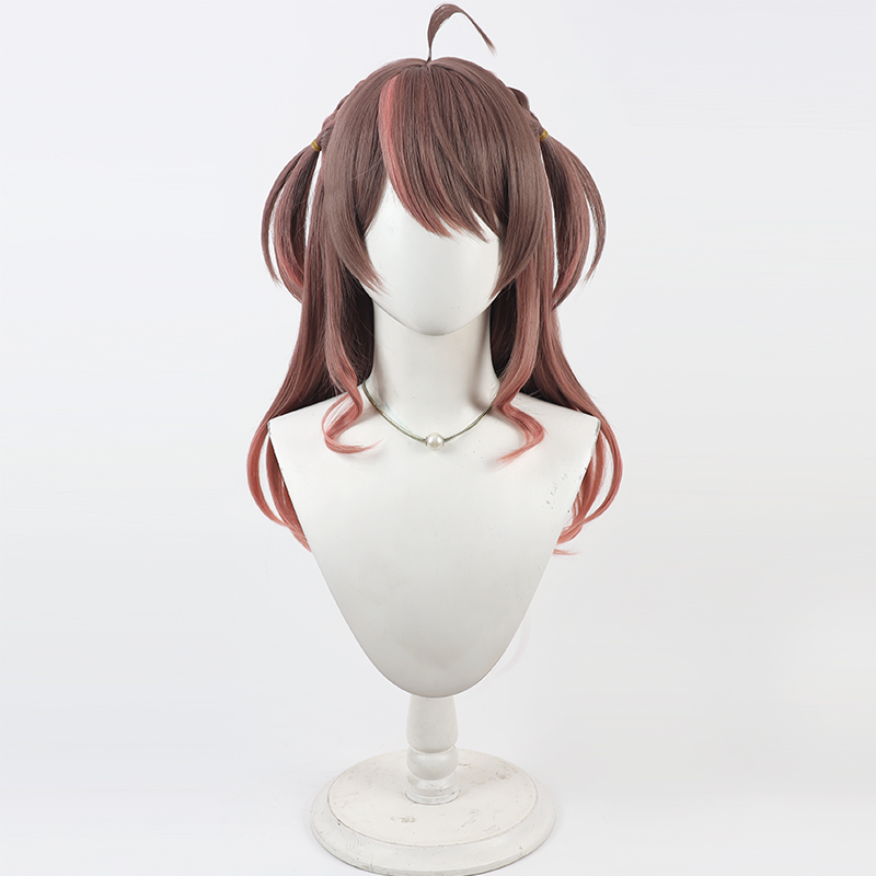 Natsuiro matsuri peruca cospla - Synthetic Wigs avaliação e preço