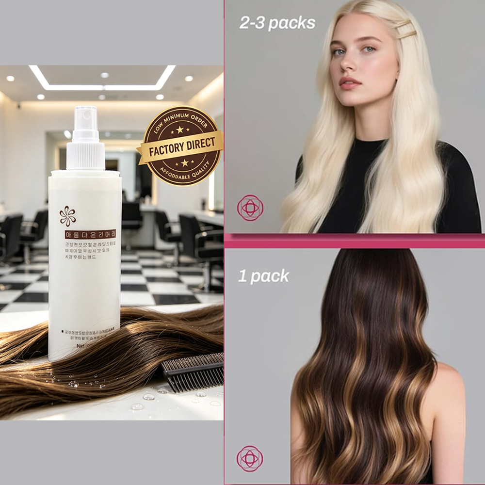 Spray Antifrizz para Cuidado d - Synthetic Wigs avaliação e preço